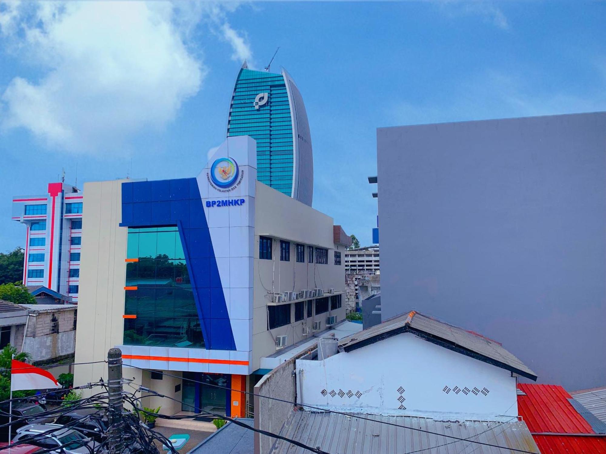Wisma tamu Natasya Priok By Nusalink
